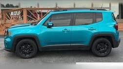 2020 Jeep Renegade Altitude