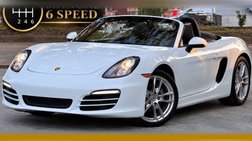 2013 Porsche Boxster Base