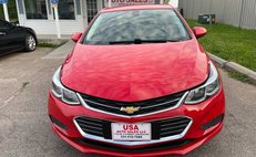 2018 Chevrolet Cruze LS Auto