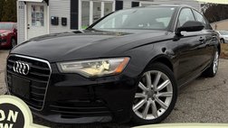 2015 Audi A6 2.0T quattro Premium Plus