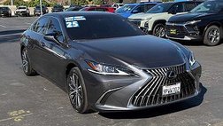 2025 Lexus ES 350 350
