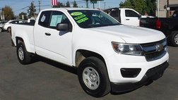 2015 Chevrolet Colorado Work Truck
