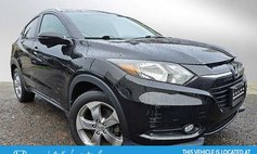 2017 Honda HR-V EX-L w/Navi