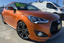 2016 Hyundai Veloster Turbo