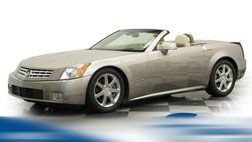 2004 Cadillac XLR Base