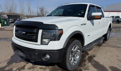 2013 Ford F-150 FX4