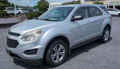 2016 Chevrolet Equinox LS