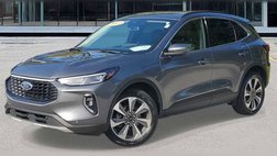 2023 Ford Escape Platinum