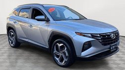 2024 Hyundai Tucson SEL Fleet