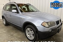 2004 BMW X3 3.0i