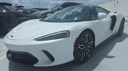 2023 McLaren GT Base