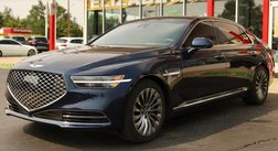 2020 Genesis G90 3.3T Premium