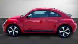 2012 Volkswagen Beetle 2dr Cpe DSG 2.0T Turbo w/Sound/Nav PZEV
