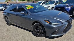 2022 Lexus ES 350 F SPORT