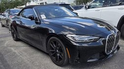 2024 BMW 4 Series 430i