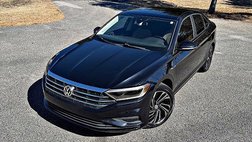 2019 Volkswagen Jetta SEL Premium