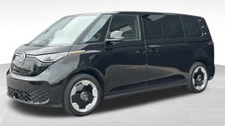 2025 Volkswagen ID.Buzz Pro S