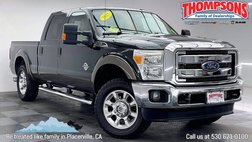 2015 Ford Super Duty F-250 Lariat