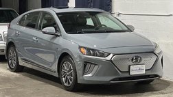 2020 Hyundai Ioniq Electric Limited