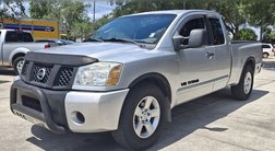 2005 Nissan Titan SE