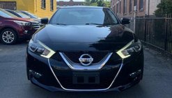 2017 Nissan Maxima Platinum