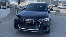 2022 Audi Q7 quattro Premium Plus 55 TFSI