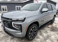 2025 Chevrolet Suburban Shield RST