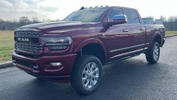 2019 Ram Ram Pickup 2500 Limited