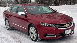 2014 Chevrolet Impala LTZ