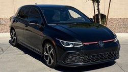 2024 Volkswagen Golf GTI SE