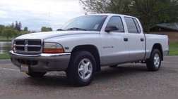 2000 Dodge Dakota SLT