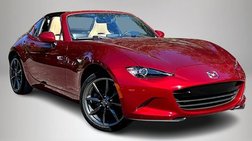 2019 Mazda MX-5 Miata RF Grand Touring
