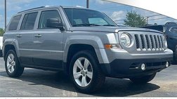 2015 Jeep Patriot Latitude