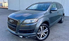 2015 Audi Q7 3.0T quattro Premium Plus