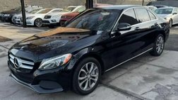 2015 Mercedes-Benz C-Class C 300 4MATIC