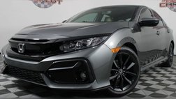 2020 Honda Civic EX-L