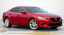 2017 Mazda MAZDA6 Touring