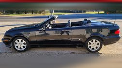 2003 Mercedes-Benz CLK-Class CLK 320