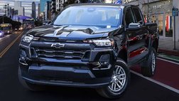 2024 Chevrolet Colorado LT