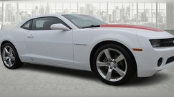 2011 Chevrolet Camaro LT