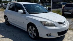 2004 Mazda MAZDA3 s