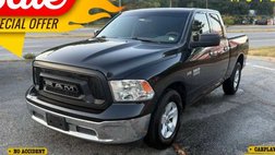 2017 Ram Ram Pickup 1500 SLT