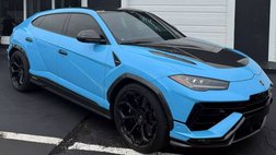 2024 Lamborghini Urus Performante
