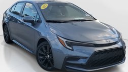 2023 Toyota Corolla SE