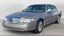 2003 Lincoln Town Car Signature