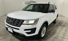 2017 Ford Explorer Base