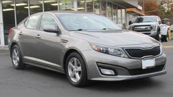 2014 Kia Optima LX