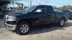 2019 Ram Ram Pickup 1500 Laramie