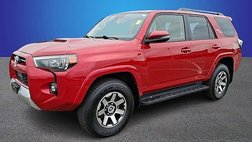 2024 Toyota 4Runner TRD Off-Road Premium