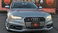 2013 Audi S6 4.0T quattro Prestige